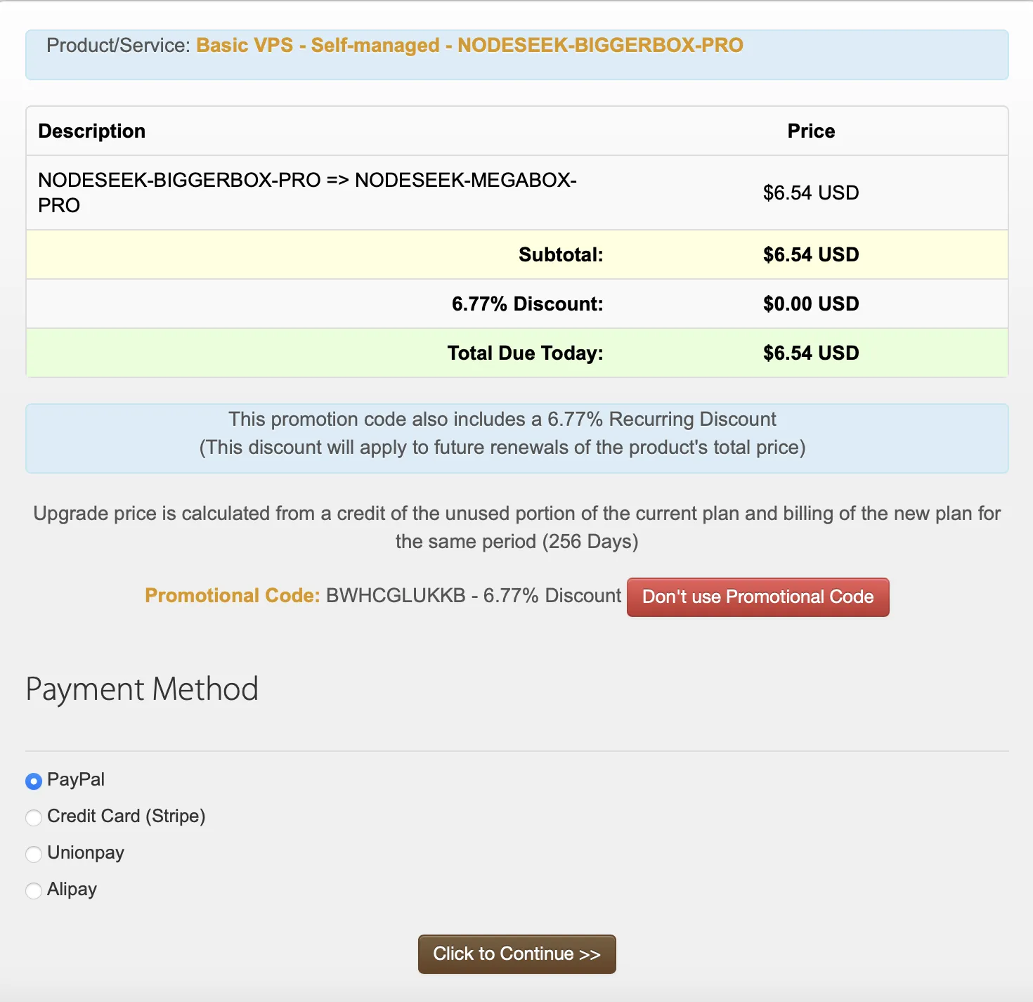 搬瓦工主机：BiggerBox Pro 美西洛杉矶VPS套餐限量版，中国三网优化直连，年付$39。-搬瓦工主机中文网